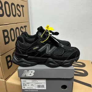 New Balance 9060 Black CorDura / Нью Беленс 9060 Кордура водонепроницаемые черные 38 39 40 41 42 43