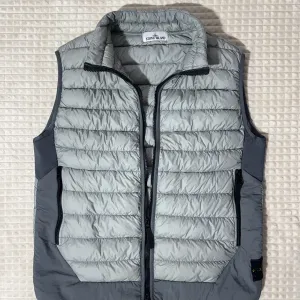 ОРИГІНАЛ! Жилетка куртка stone island | вітровка стон айленд