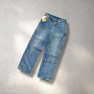 Джинси Carhartt WIP Double Knee Work Pants Кархарт
