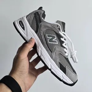 Кросівки Кроссовки New Balance 530 Grey Серый Сірий Кросовки демісезон