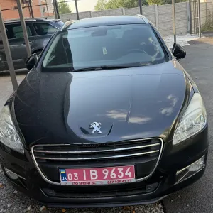 Пежо 508 бенз Свіжопригнане Розмитнений
