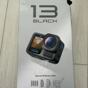 GoPro13 black екшен камера