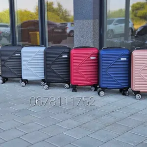 40×30×20 ЛОУКОСТ ручна поклажа CARBON валізи чемоданы сумки на колесах