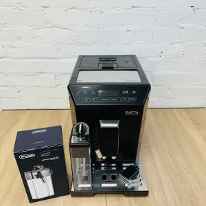 De’Longhi Eletta Cappuccino ECAM 44.660.B  + новий капучинатор