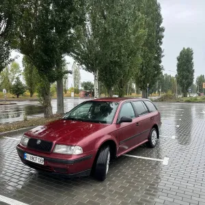 Продається Skoda Octavia tour slx 1.8 газ бенз