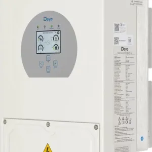 Гібридний інвертор Deye SUN-6 kw EU у Наявності!