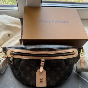 Сумка бананка Louis Vuitton