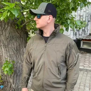 ‼️КУРТКА HELIKON-TEX TROOPER MK2 StormStretch  вітрівка плащівка лайт ШТОРМІВКА‼️