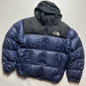 Пуховик the north face 700