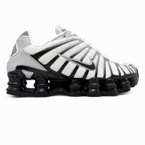 Чоловічі кросівки Nike Shox TL "Black/White" Розміри 40-45