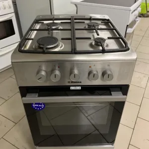Газова, газовая плита з доставкою Hansa FCMX54023, гарантія, занос