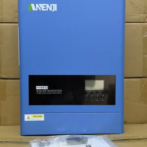 Anenji 48V 6200W WIFI нова версія