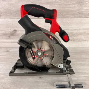 Пила Ручна Einhell TE-CS 18/150-1 Li без аку і зар