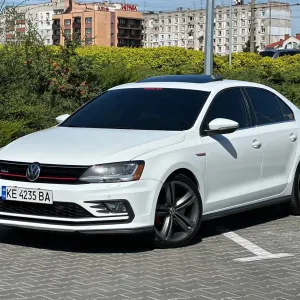 Volkswagen Jetta GLI 2016