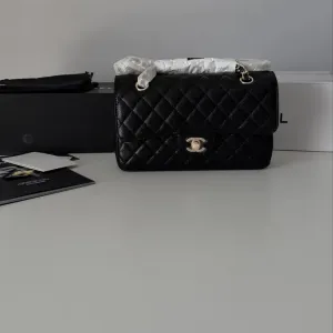 Сумка Chanel Flap 23см шанель