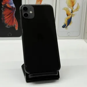 MAГAЗИН iPhone 11 64gb Space Gray Dual Sim Neverlock Trade-In/Oбмeн