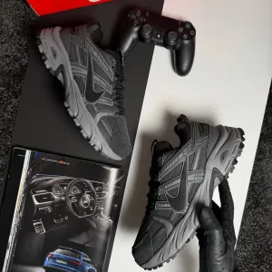 Чоловічі кросівки найк Nike V2K GTX Grey [41,42,43,44,45]