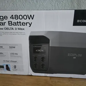 Зарядна станція Ecoflow Delta 2 Maks Eu