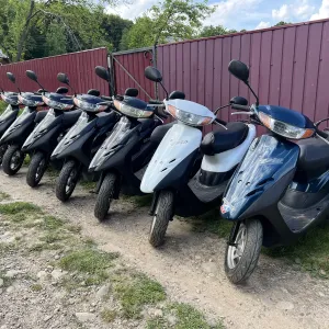 Honda Dio 34/35 Без пробігу По Україні Доставка