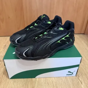 Кросівки puma inhale sneakers, оригінал,чорні кросівки 37 розмір