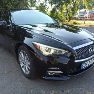 Infinity Q50 2.0t 2017 рік