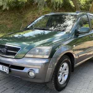 Kia Sorento 2.5 турбодизель 4x4 АКПП продам или обмен