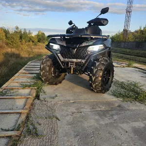 Квадроцикл CF Moto 625 touring