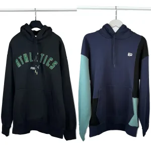 ОРИГІНАЛ худі Puma Downtown The NeverWorn  світшот толстовка кофта