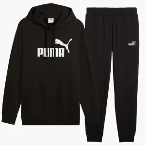Спортивный костюм Puma Essentials No. 1 Logo Black 682570-01 682606-01 (L)Оригінал/спортивний костюм пума