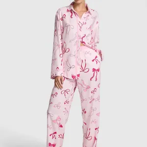 Фланелева піжама Victoria's Secret xs,s,m