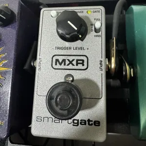 Педаль MXR, шумодав