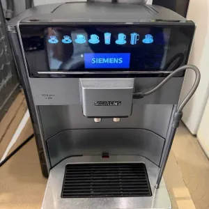 Кавомашина Siemens EQ.6 Plus, Автоматична, Після сервісу, привезена з Німеччини, Ідеальний стан