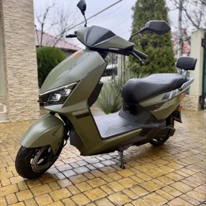Електроскутер YADEA GT25, гарантія, оліва