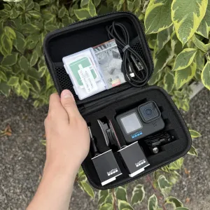 (Ціна опис) GoPro 11 Black з 2 акумуляторами та флешкою 64 гб (гопро, гоупро)