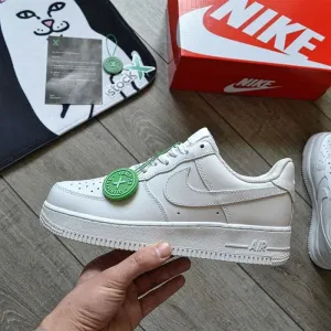 Мужские кроссовки Nike Air Force 1 Low 'White' Размеры 40-45