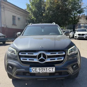 Mercedes-Benz X-Class