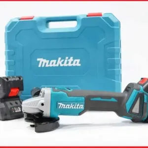Болгарка аккумуляторная угловая Makita DGA554. Арт. 1100