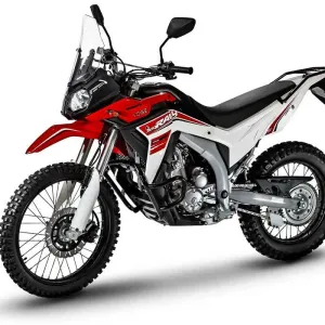 Безкошт доставка Мотоцикл Loncin VOGE DS2 PRO LX300GY-A