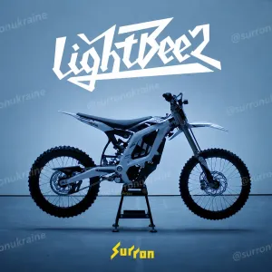 Під замовлення. Sur-Ron light bee Х 2 24 kw surron2 суррон