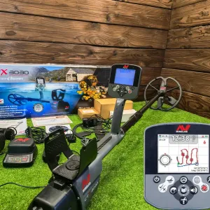 Металошукач Minelab CTX 3030