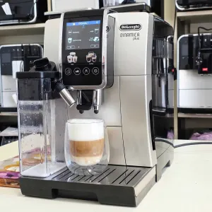 Кавомашина кофемашина DeLonghi Dinamica Plus ECAM 380.95