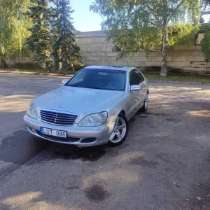 Мерседес s320 $$$