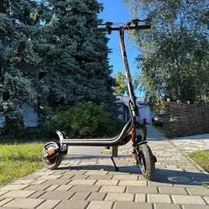 ТОП Ціна! Міський електросамокат потужністю 500 Вт X-BOOST 009
