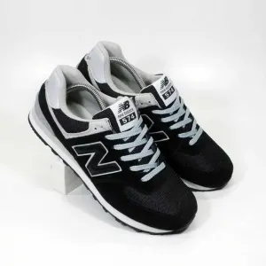Код 1925 Кросівки взуття New Balance 574 чорні (36-45) NB В'єтнам