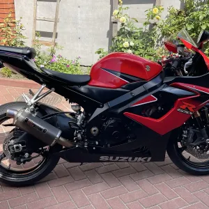 Suzuki GSX-R1000 Сузуки з Японії