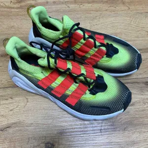 Adidas оригінал кросівки 40 розмір неонові стильні