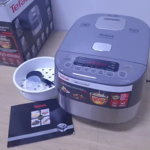 Мультиварка TEFAL Expert Cook Induction RK802B34