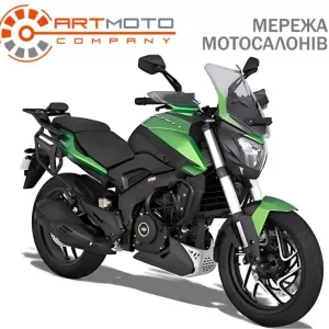 Новий мотоцикл BAJAJ DOMINAR 400UG2, мотосалон Артмото Полтава