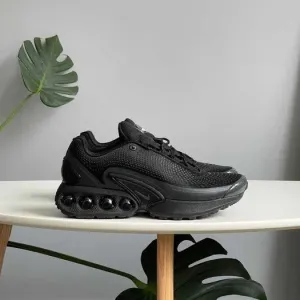 Кросівки Nike Air Max DN Black Dark Grey premium | Кроссовки Найк чоловічі жіночі