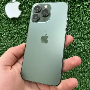 iPhone 13 Pro 512gb Alpine Green Neverlock Чудовий стан / АКБ 100%!